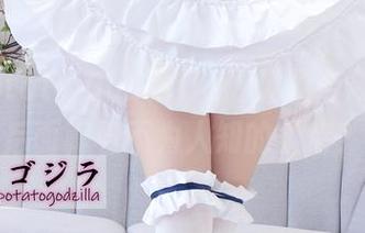 看！Potato Godzilla的温柔合集，难道后面藏着不为人知的柔情？